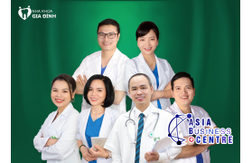 Nha Khoa Gia Đình - Nơi quy tụ các bác sĩ hàng đầu Việt Nam